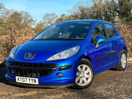 PEUGEOT 207 1.4 16v S 