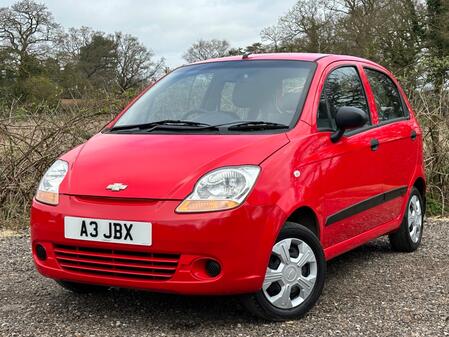 CHEVROLET MATIZ 0.8 S 