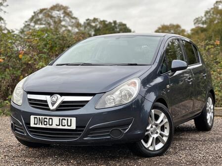 VAUXHALL CORSA 1.2 i 16v SXi