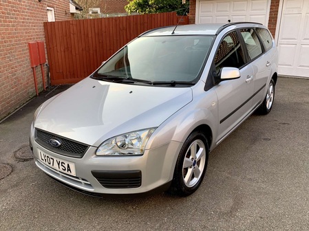 FORD FOCUS 1.6 LX