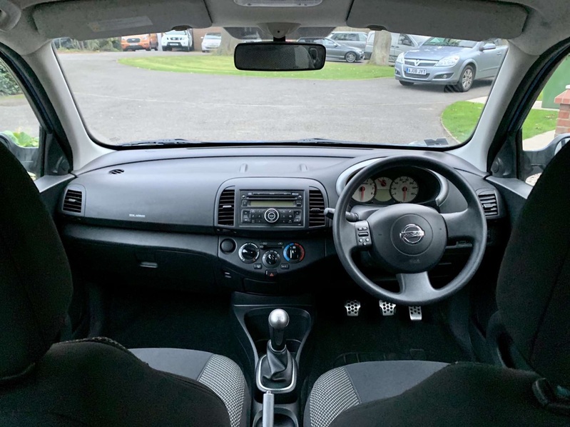 NISSAN MICRA