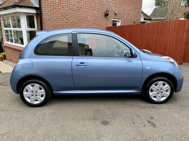 NISSAN MICRA