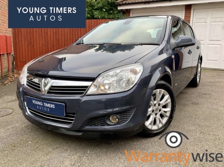 VAUXHALL ASTRA ACTIVE PLUS