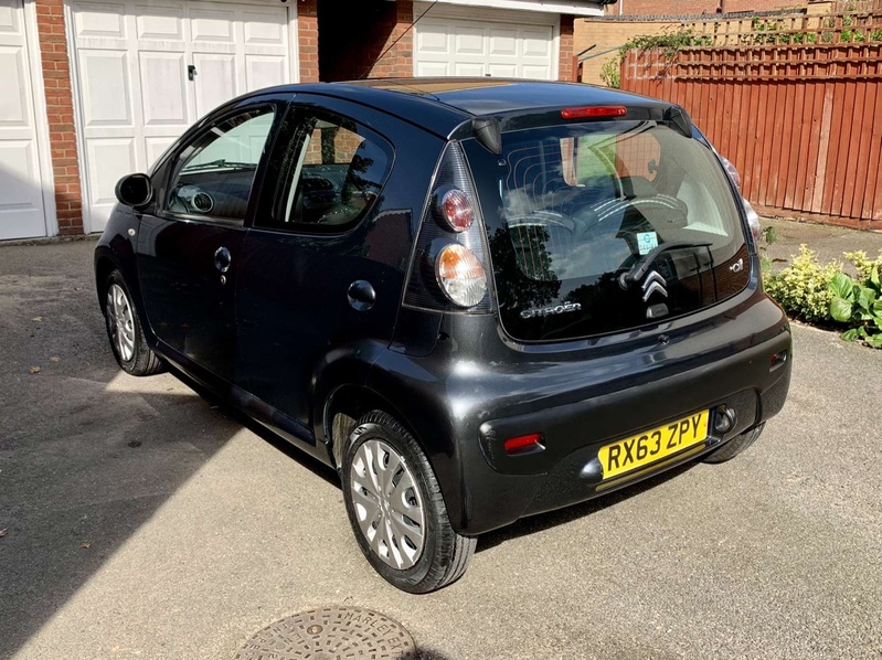 CITROEN C1