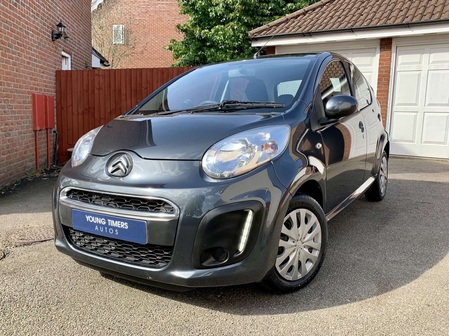 CITROEN C1 VTR