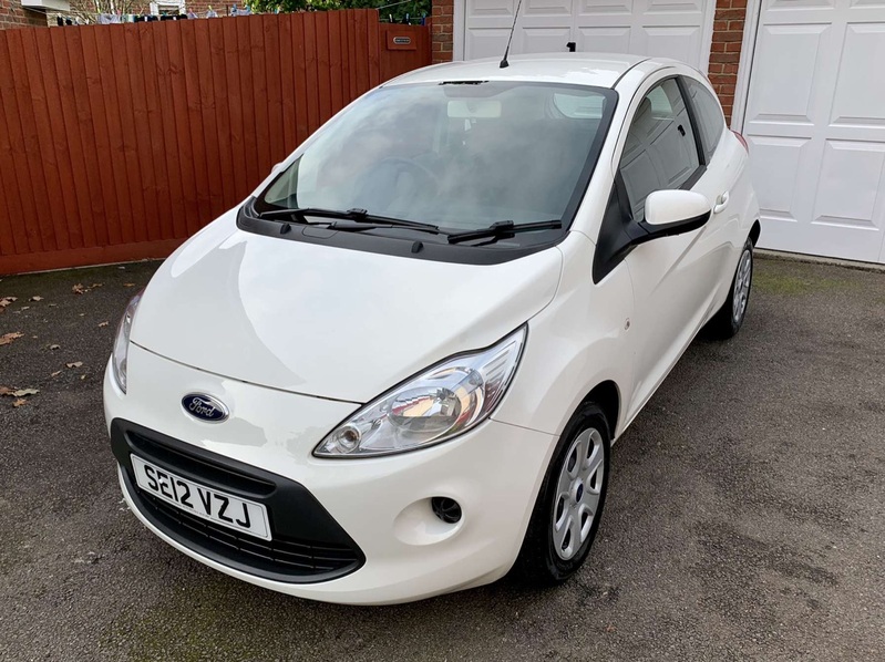 FORD KA