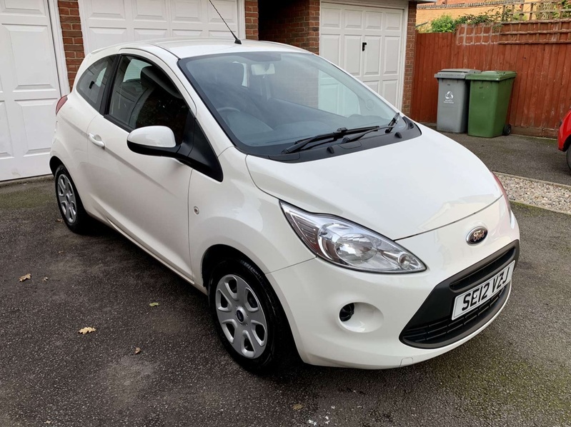 FORD KA