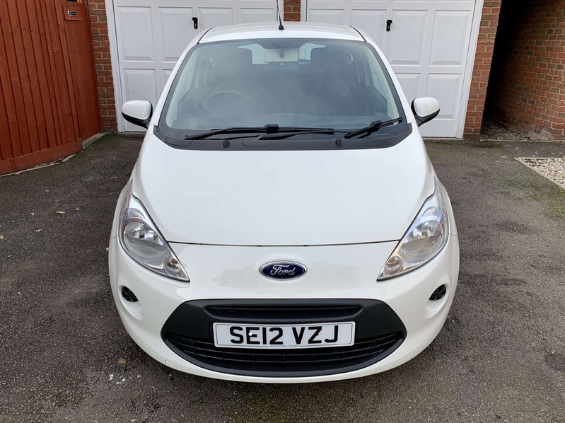 FORD KA