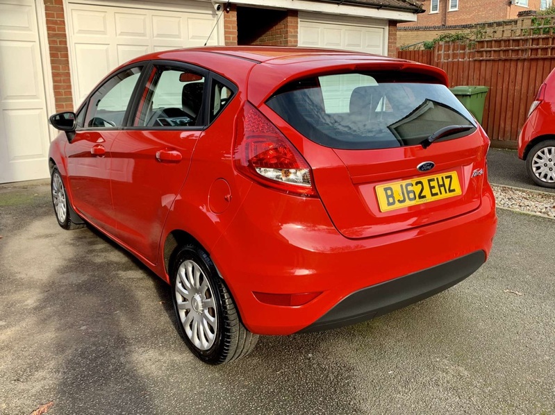 FORD FIESTA