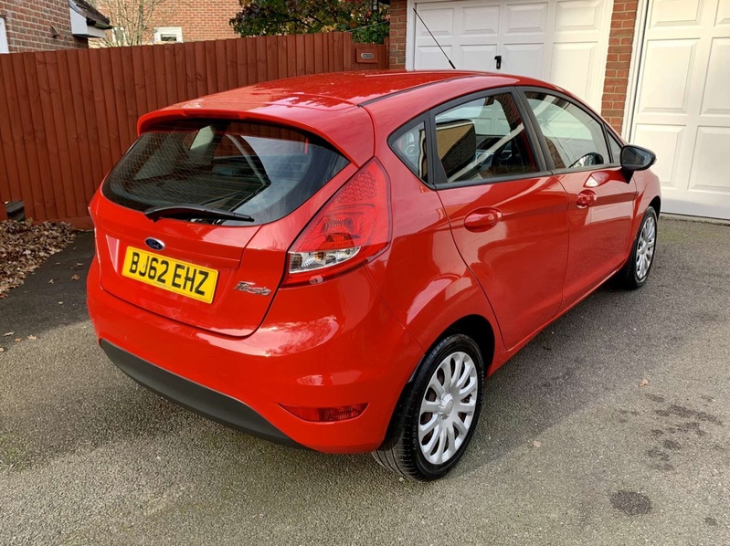 FORD FIESTA