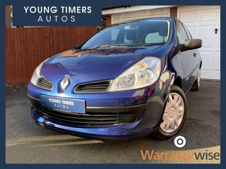 RENAULT CLIO EXPRESSION 16V