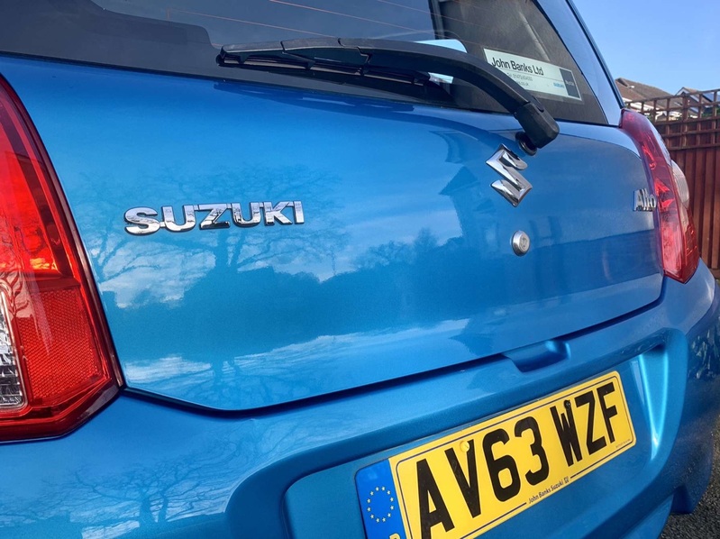 SUZUKI ALTO