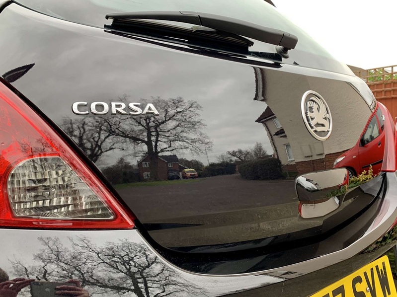 VAUXHALL CORSA