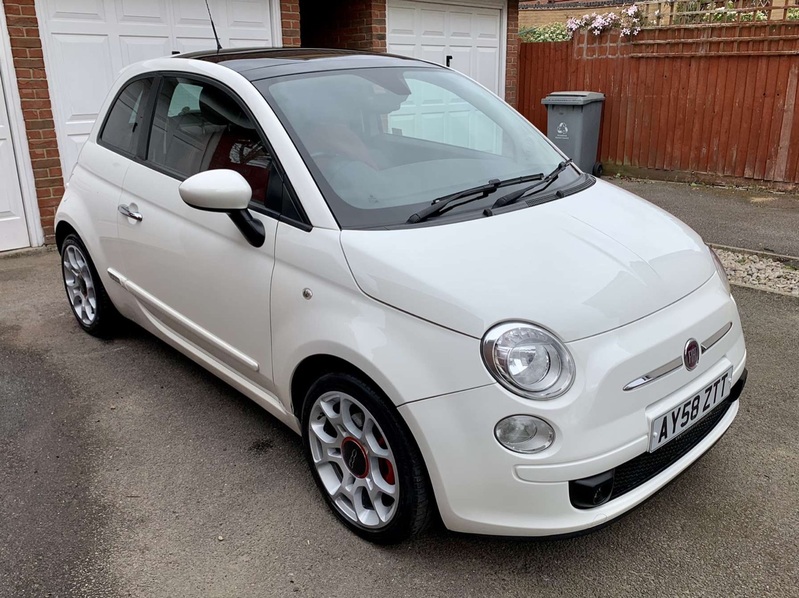 FIAT 500