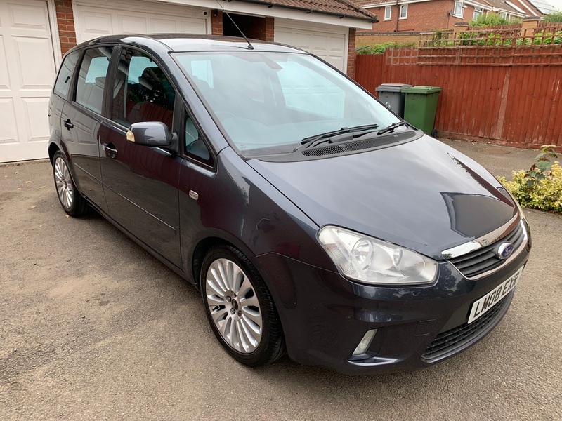 FORD C-MAX