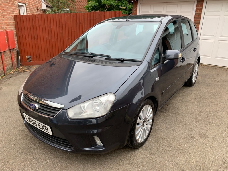 FORD C-MAX