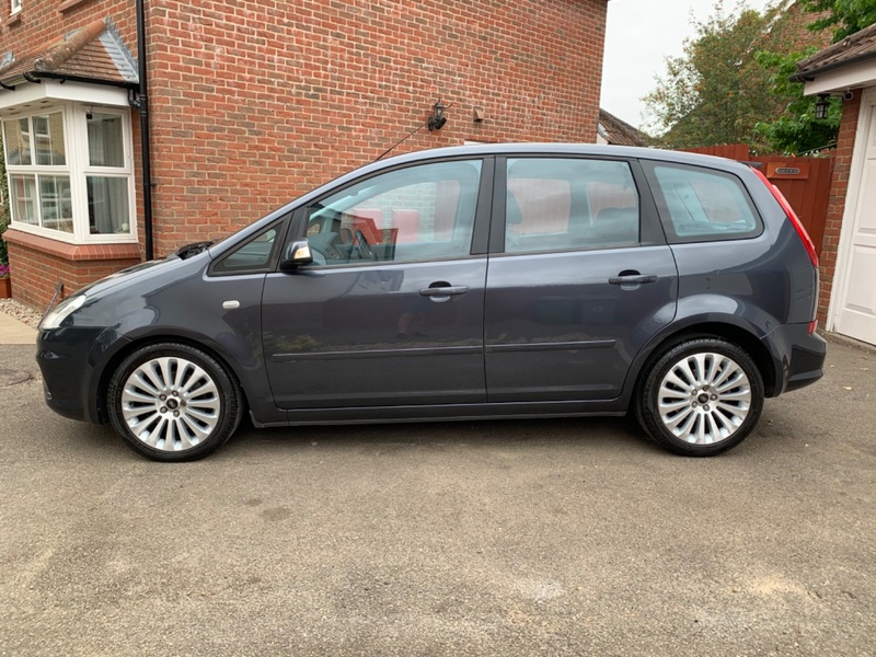 FORD C-MAX