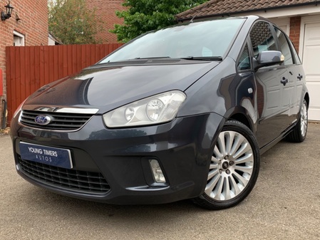 FORD C-MAX TITANIUM 145