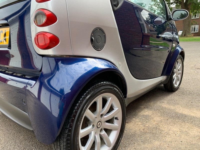 SMART FORTWO