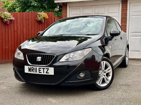 SEAT IBIZA SE COPA