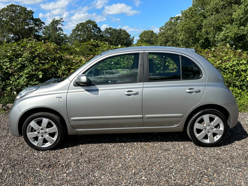 NISSAN MICRA