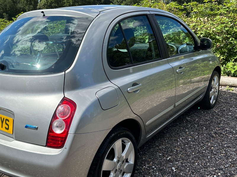 NISSAN MICRA